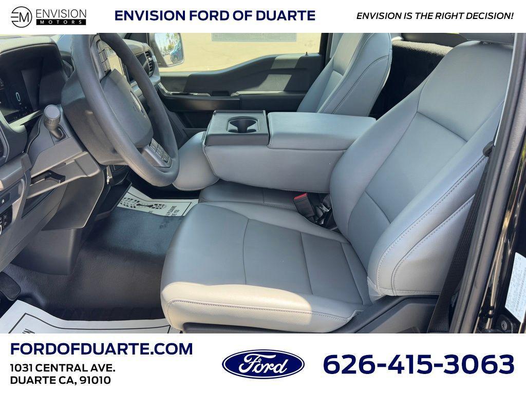 new 2025 Ford F-150 car, priced at $40,805
