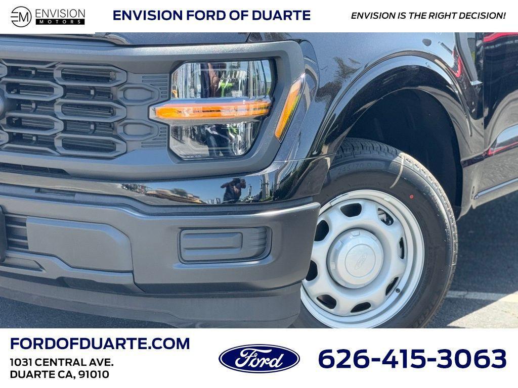 new 2025 Ford F-150 car, priced at $40,805