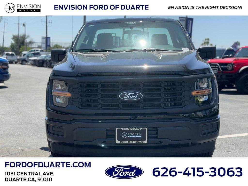new 2025 Ford F-150 car, priced at $40,805