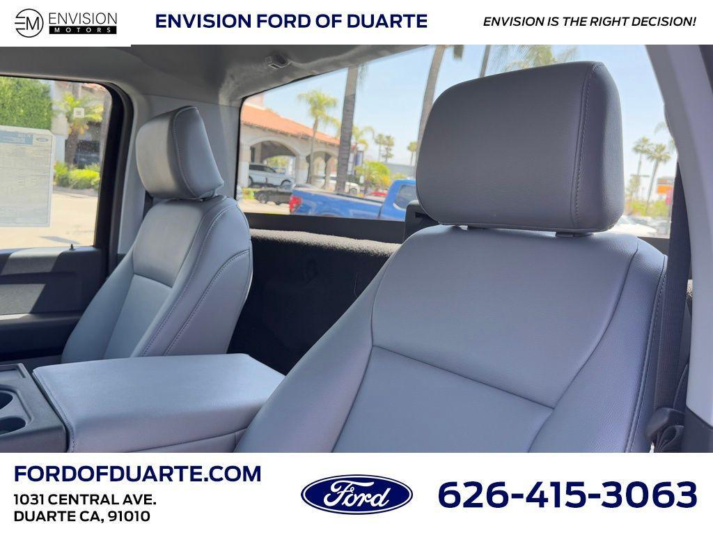 new 2025 Ford F-150 car, priced at $40,805