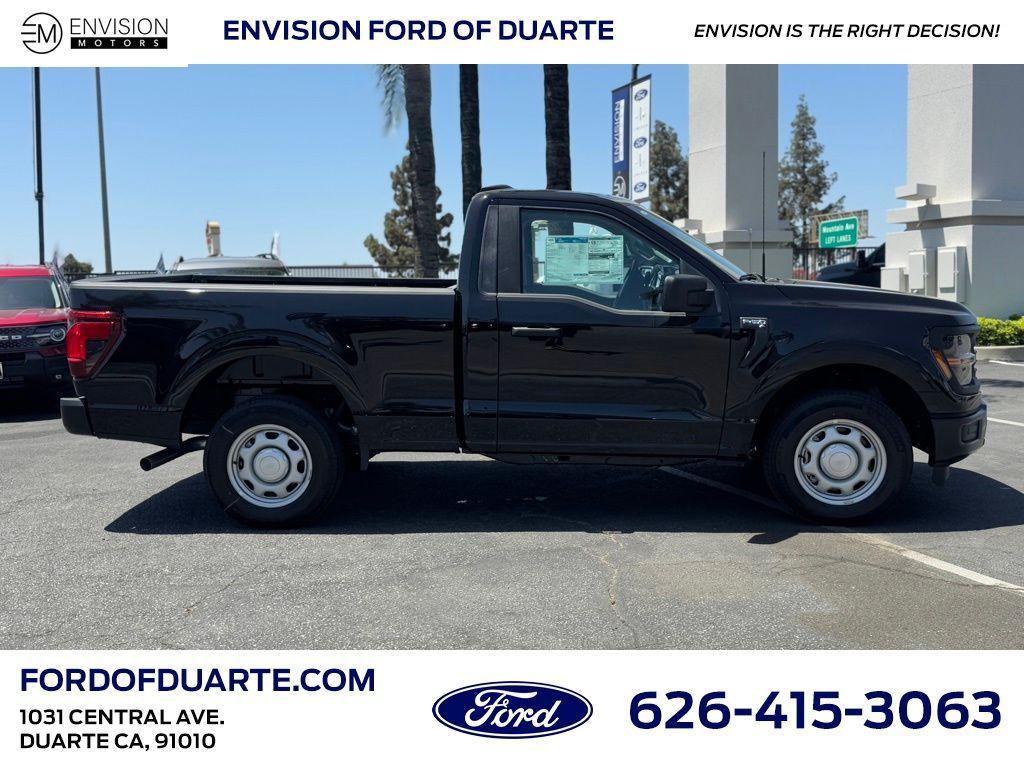 new 2025 Ford F-150 car, priced at $40,805