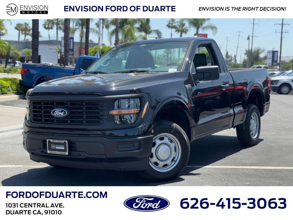 new 2025 Ford F-150 car, priced at $40,805