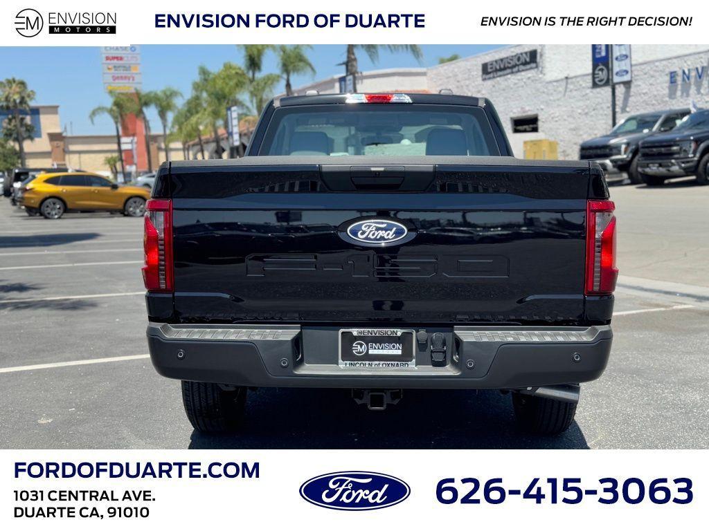 new 2025 Ford F-150 car, priced at $40,805
