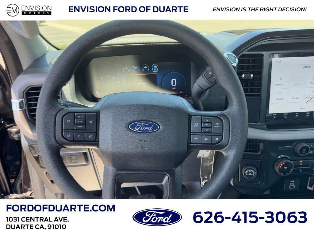 new 2025 Ford F-150 car, priced at $40,805