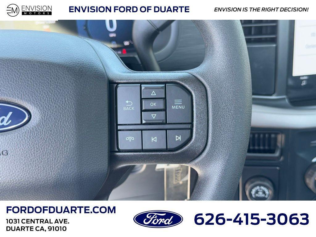 new 2025 Ford F-150 car, priced at $40,805