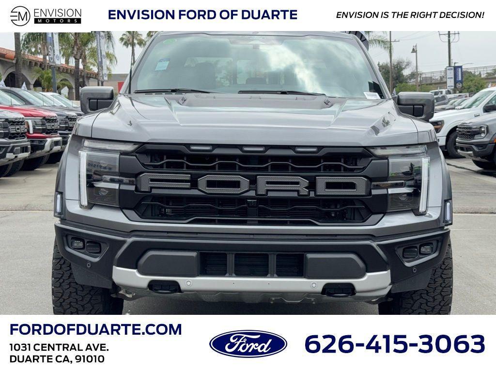 new 2025 Ford F-150 car, priced at $83,275