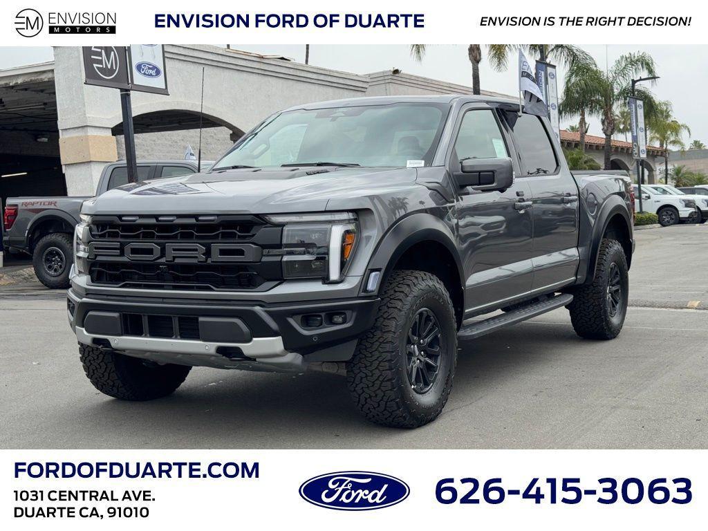 new 2025 Ford F-150 car, priced at $83,275