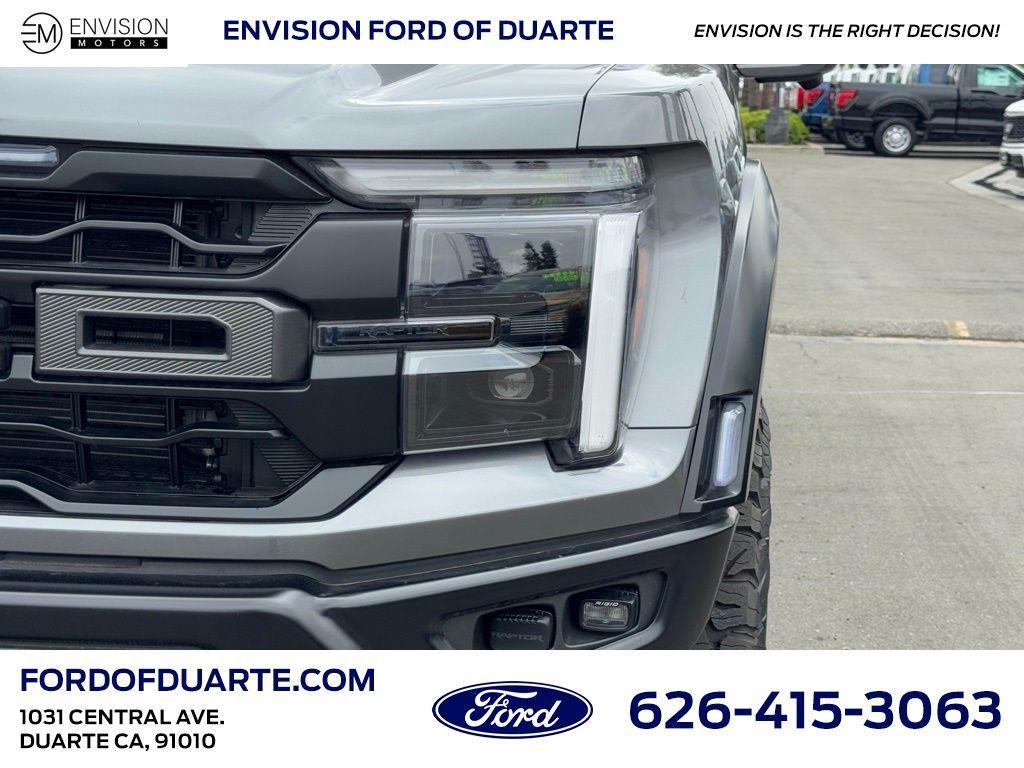 new 2025 Ford F-150 car, priced at $83,275