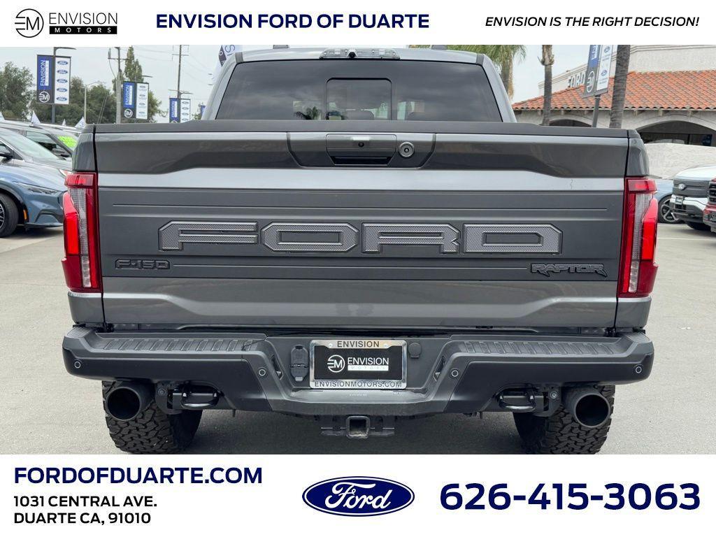 new 2025 Ford F-150 car, priced at $83,275