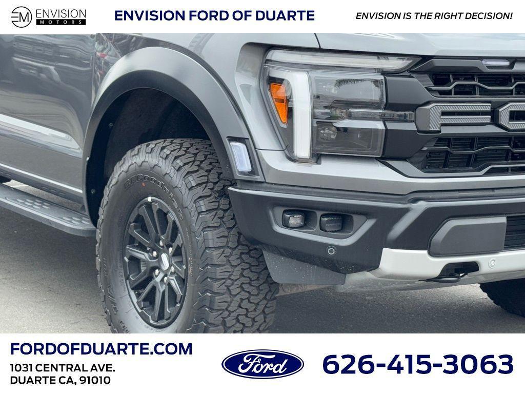 new 2025 Ford F-150 car, priced at $83,275