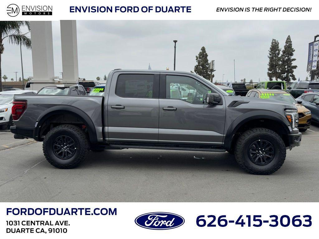 new 2025 Ford F-150 car, priced at $83,275