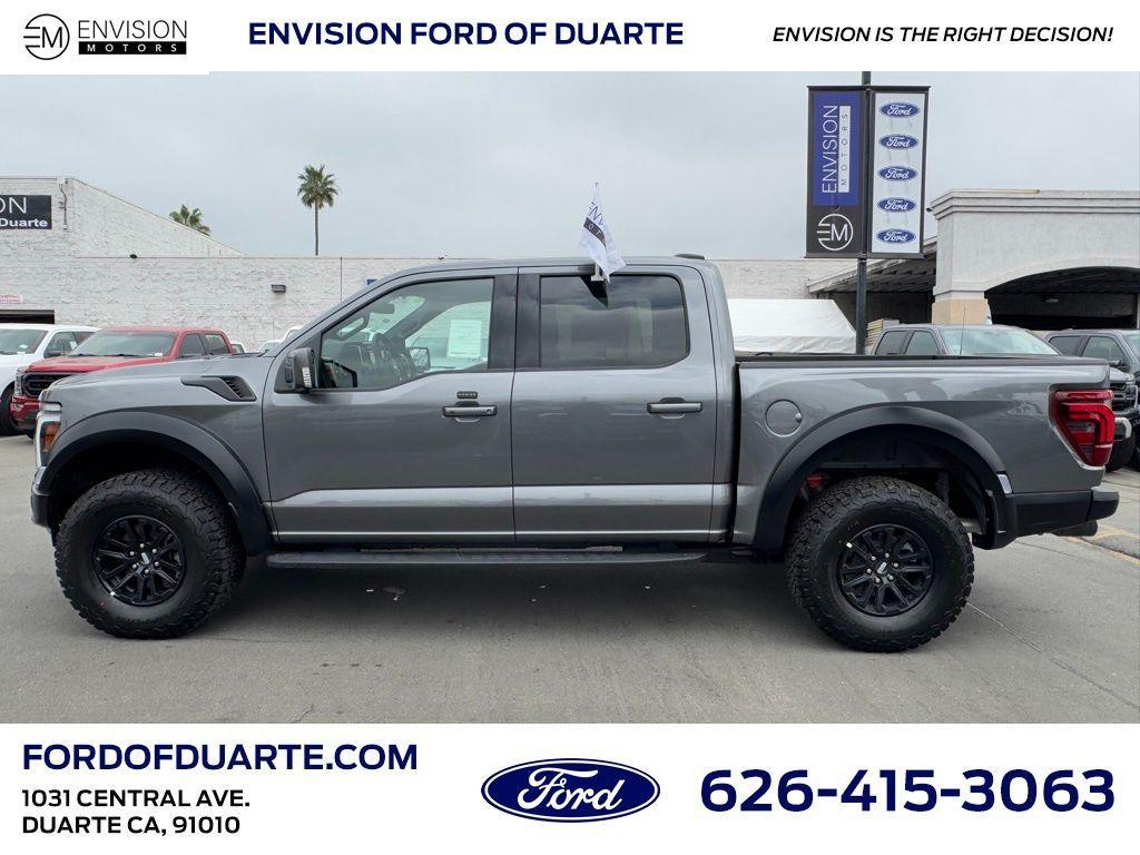 new 2025 Ford F-150 car, priced at $83,275