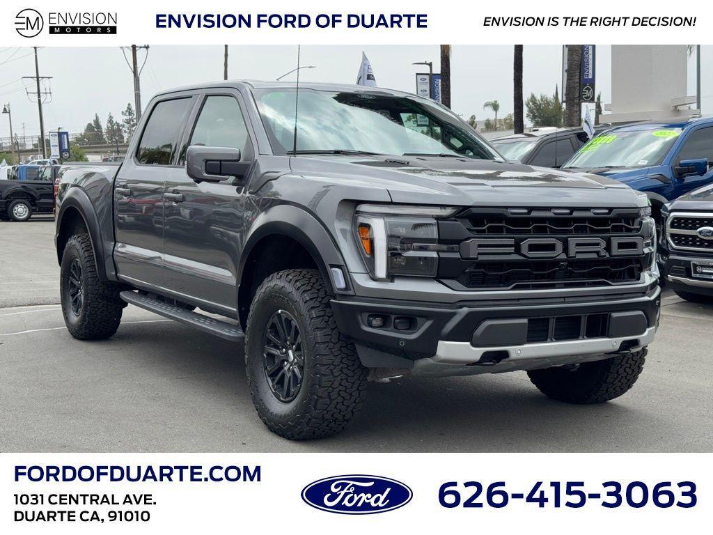new 2025 Ford F-150 car, priced at $83,275