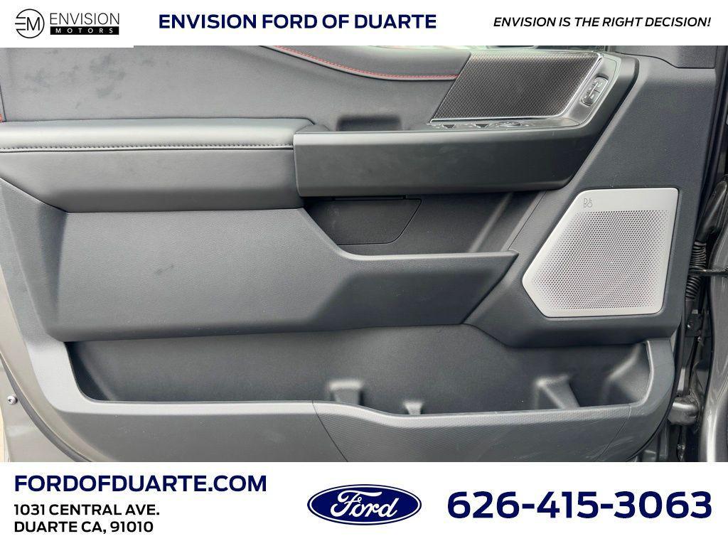 new 2025 Ford F-150 car, priced at $83,275
