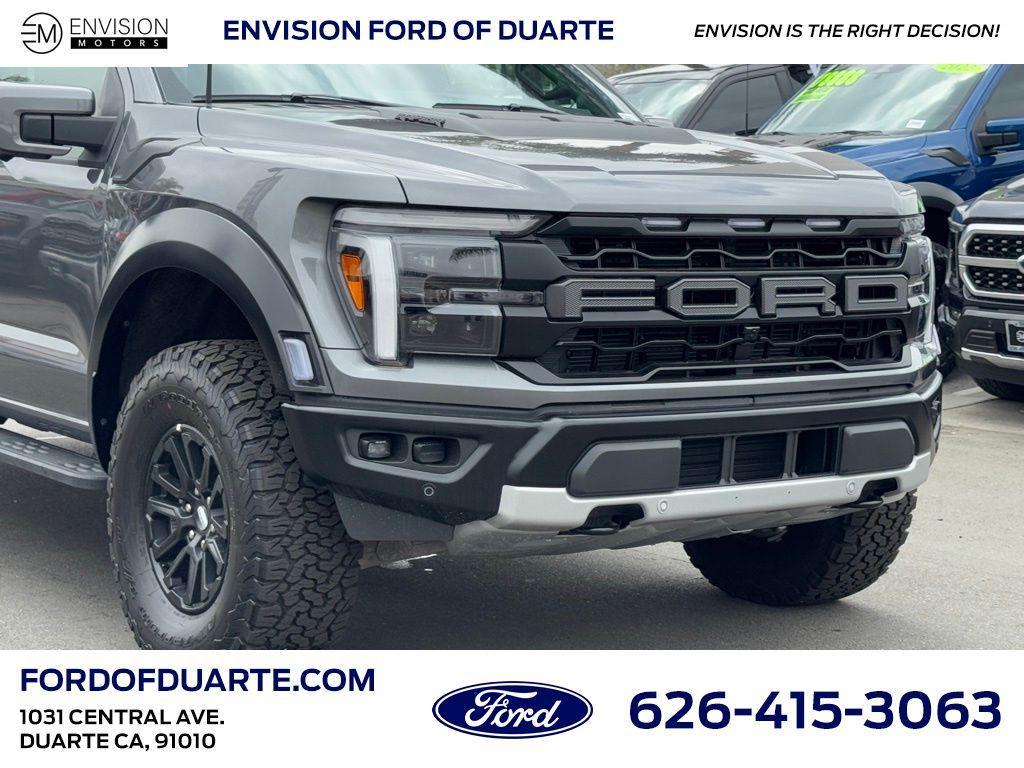 new 2025 Ford F-150 car, priced at $83,275