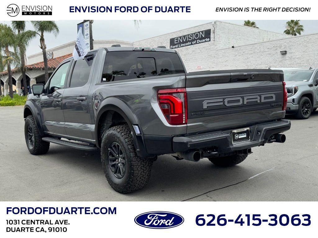 new 2025 Ford F-150 car, priced at $83,275