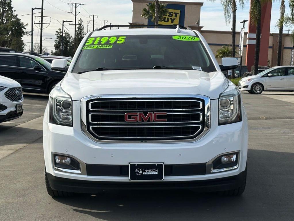 used 2020 GMC Yukon car, priced at $31,995