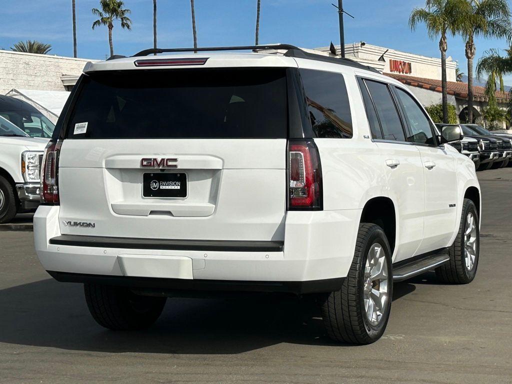 used 2020 GMC Yukon car, priced at $31,995