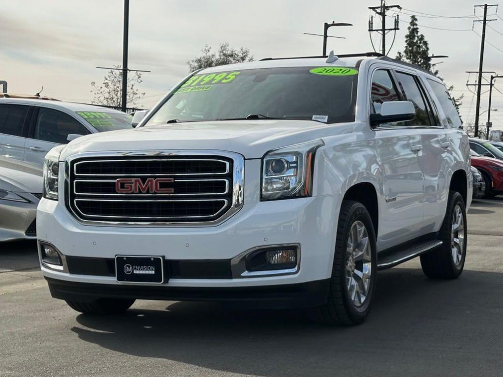 used 2020 GMC Yukon car, priced at $31,995