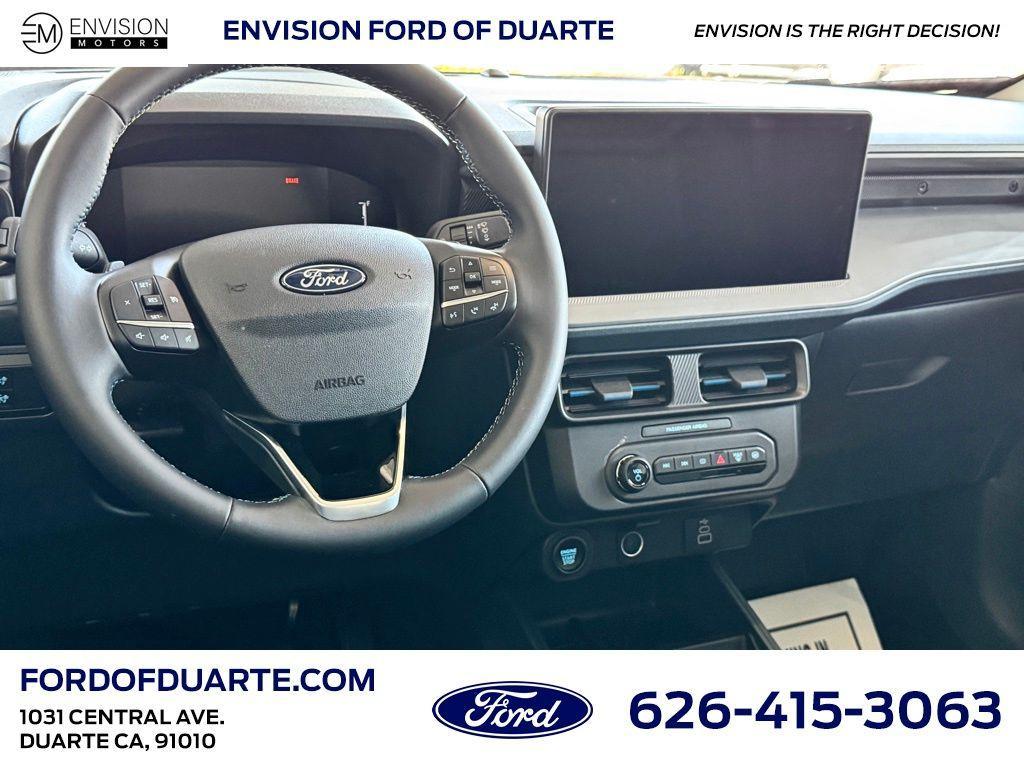 new 2025 Ford Maverick car, priced at $36,625