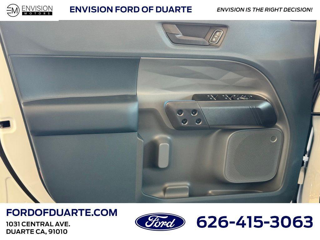 new 2025 Ford Maverick car, priced at $36,625