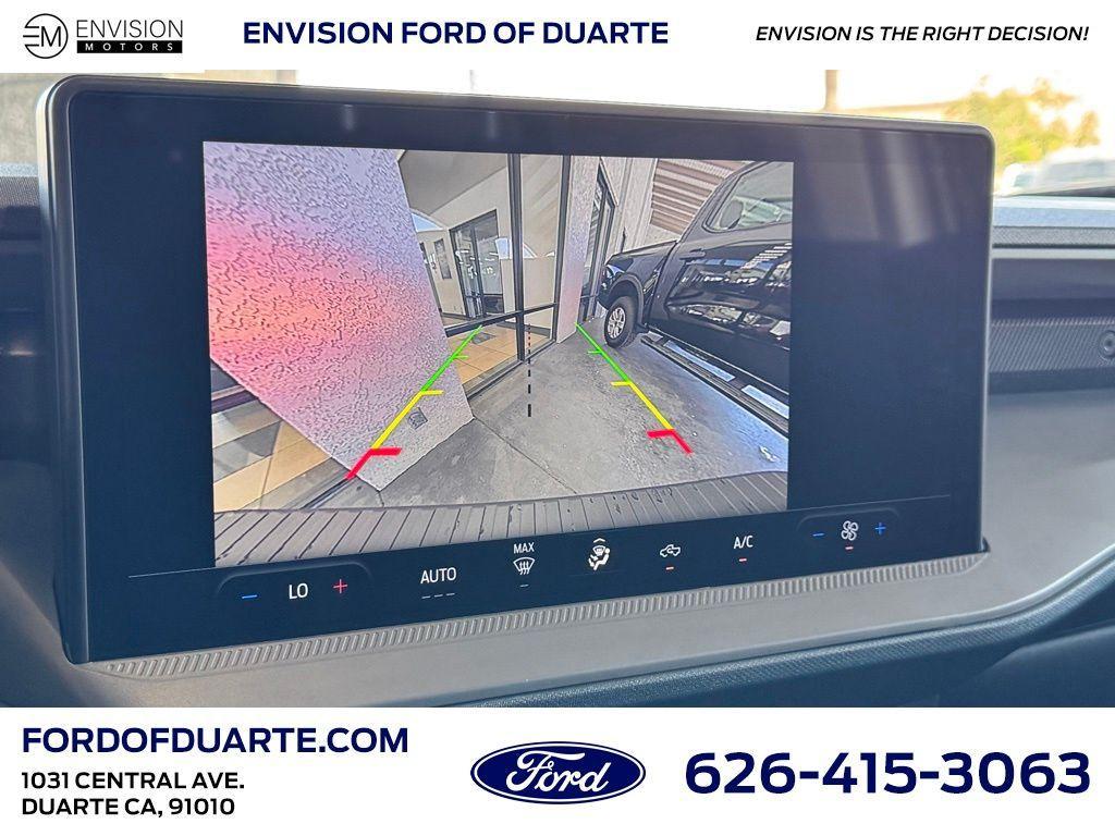 new 2025 Ford Maverick car, priced at $36,625