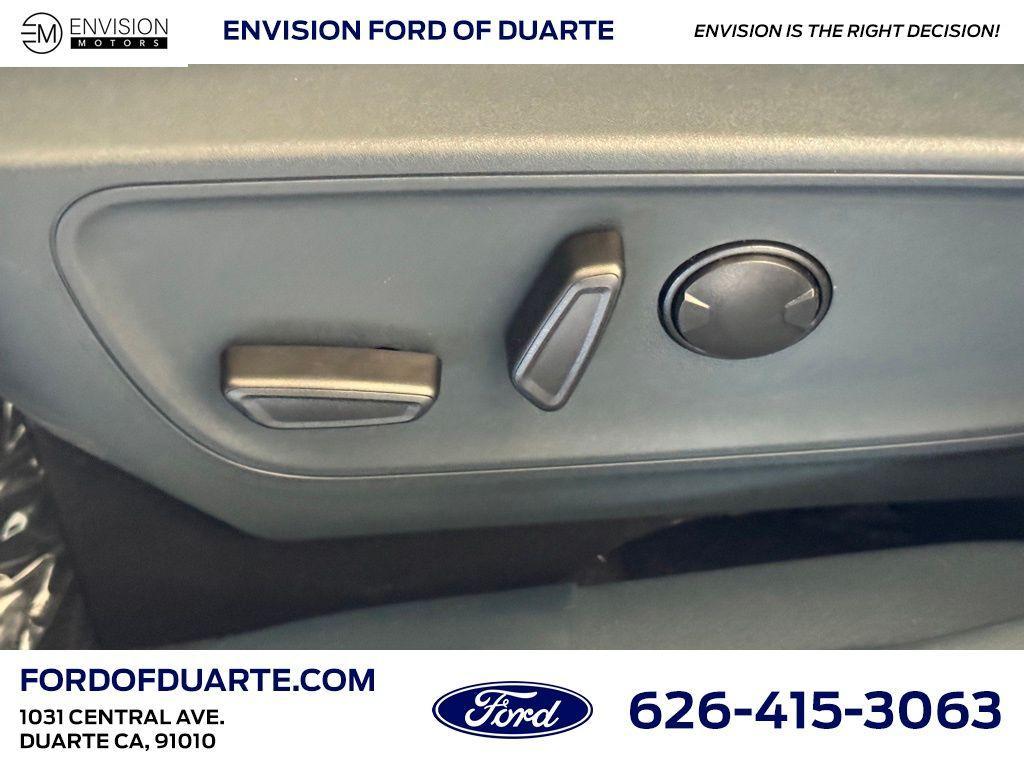 new 2025 Ford Maverick car, priced at $36,625