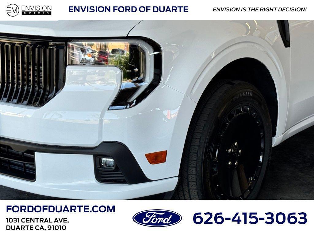 new 2025 Ford Maverick car, priced at $36,625
