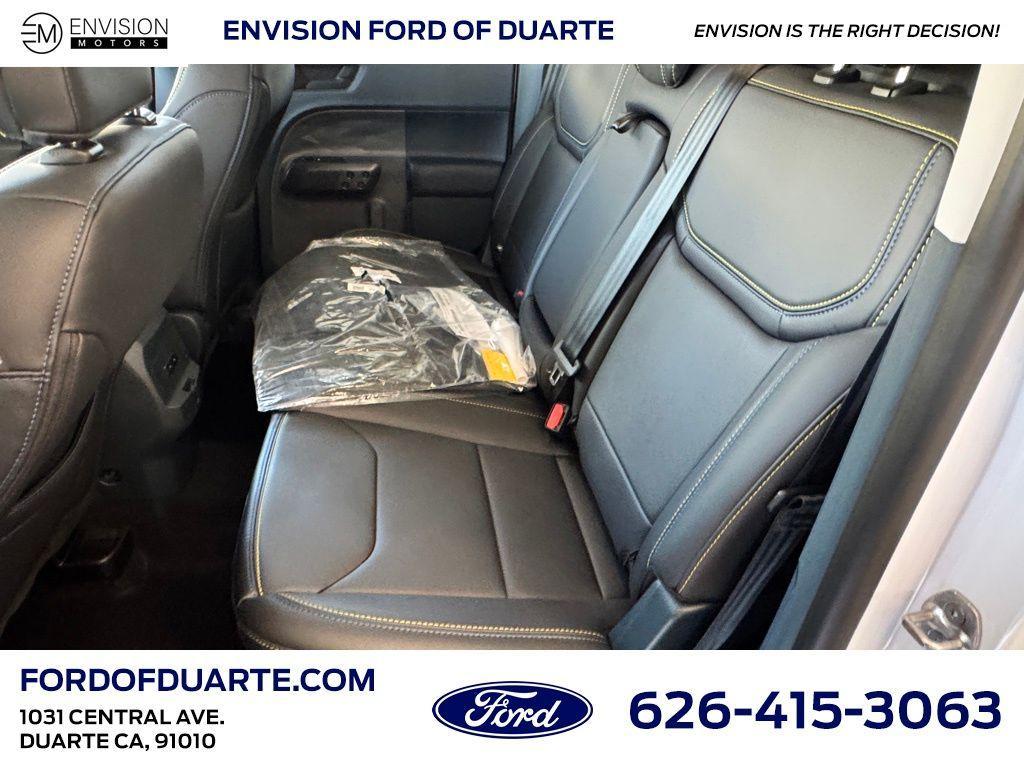 new 2025 Ford Maverick car, priced at $36,625