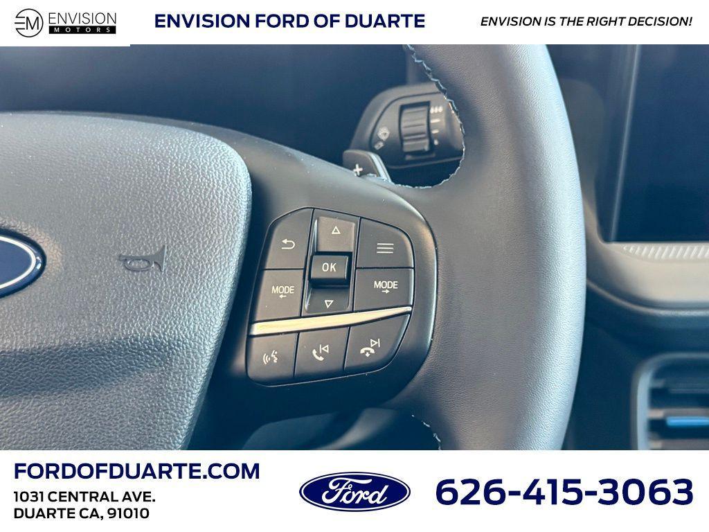 new 2025 Ford Maverick car, priced at $36,625