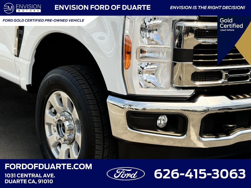 used 2023 Ford F-250 car, priced at $49,995