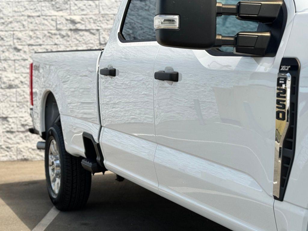 used 2023 Ford F-250 car, priced at $49,995