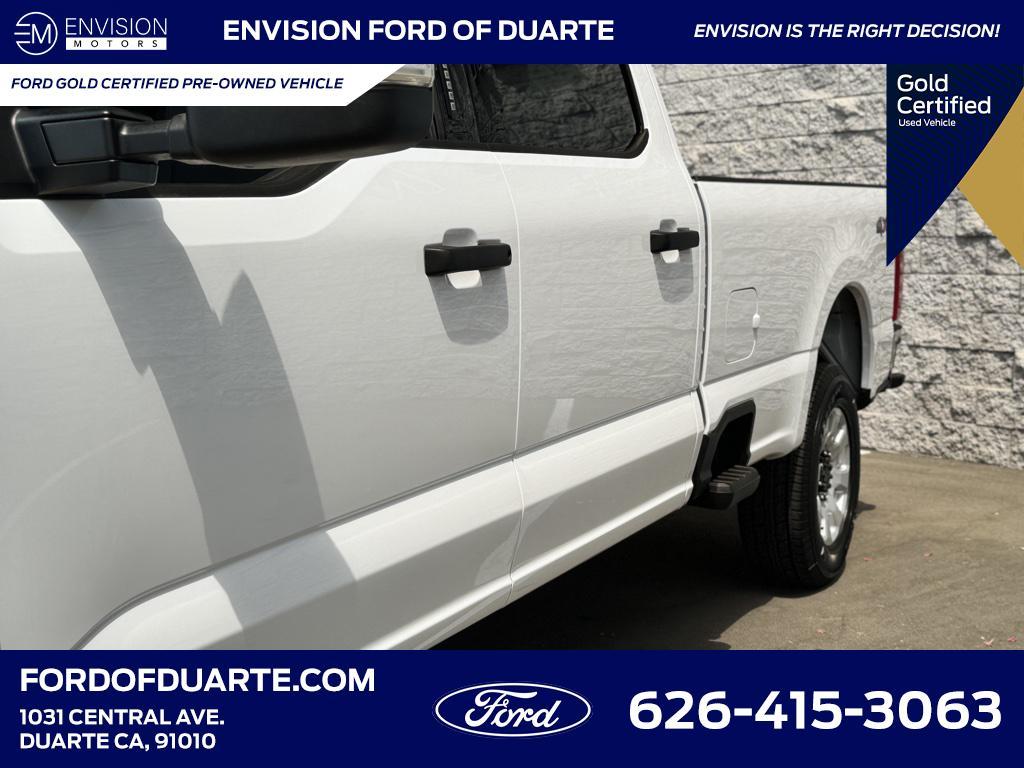 used 2023 Ford F-250 car, priced at $49,995