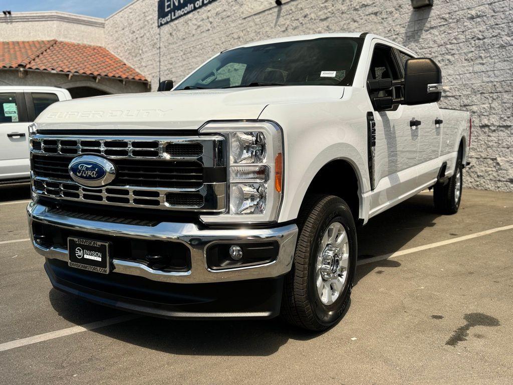 used 2023 Ford F-250 car, priced at $49,995