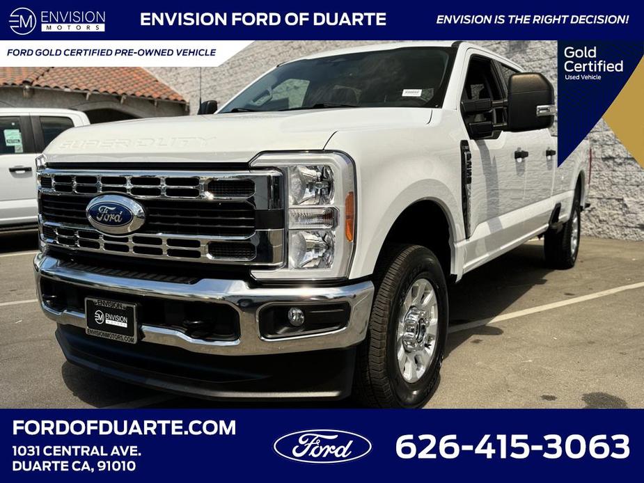 used 2023 Ford F-250 car, priced at $49,995