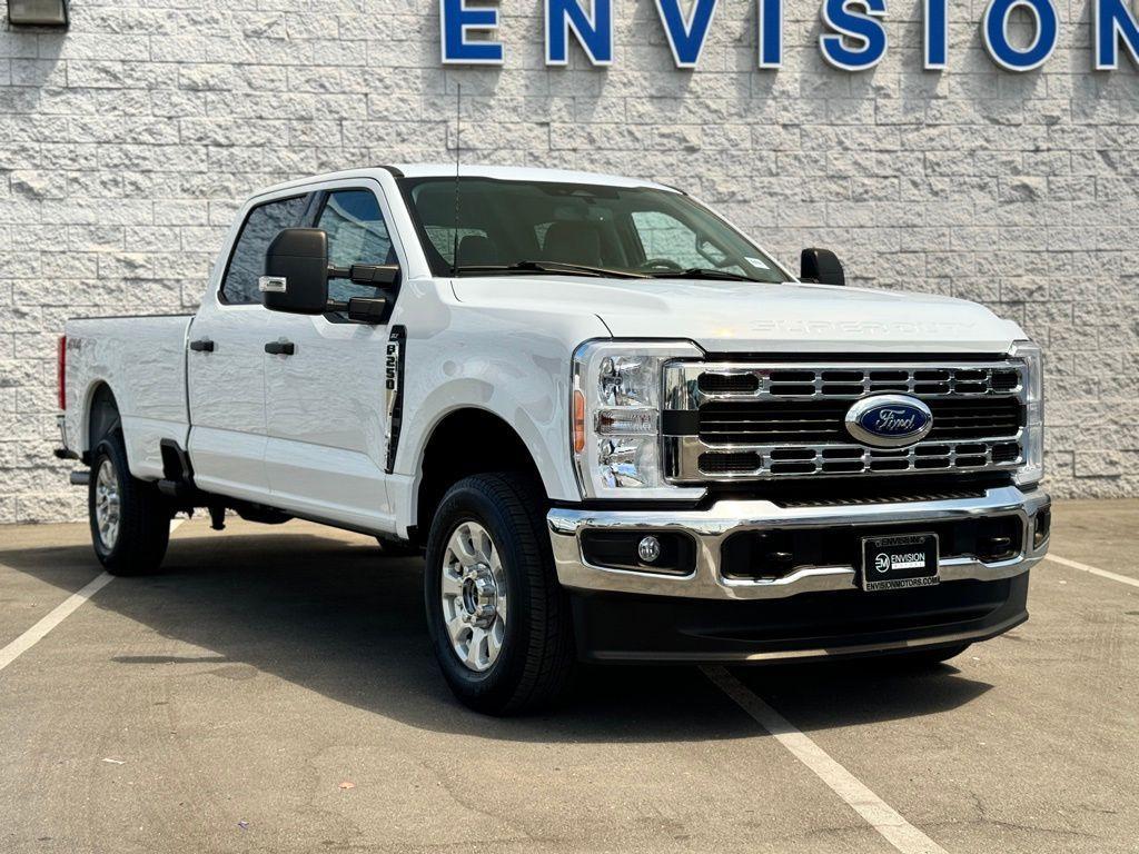 used 2023 Ford F-250 car, priced at $49,995