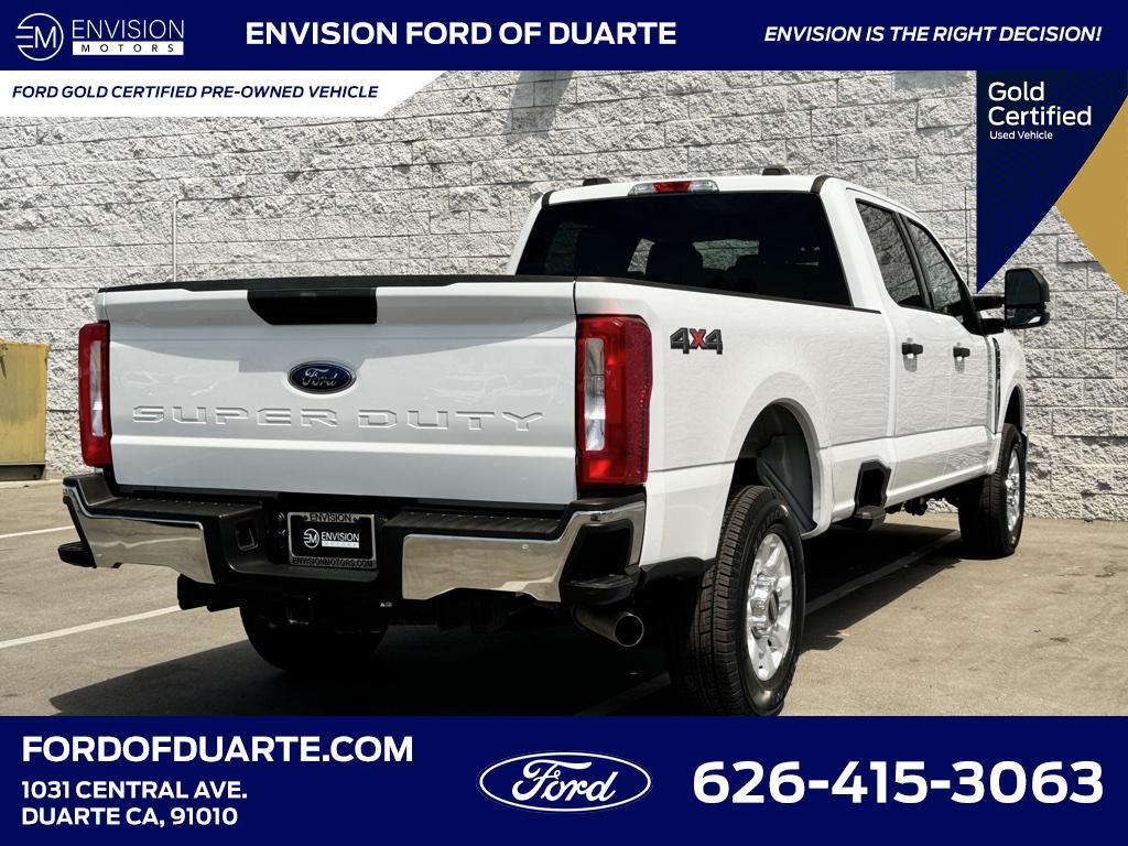 used 2023 Ford F-250 car, priced at $49,995