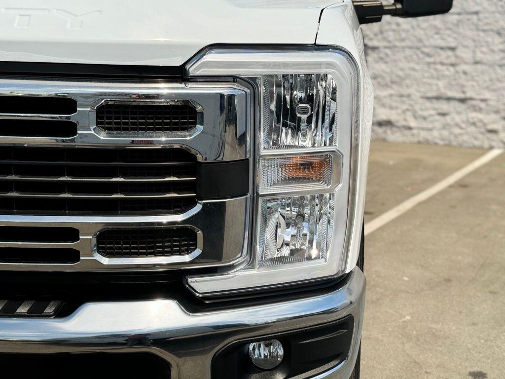 used 2023 Ford F-250 car, priced at $49,995