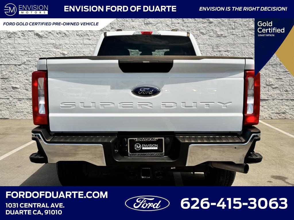 used 2023 Ford F-250 car, priced at $49,995