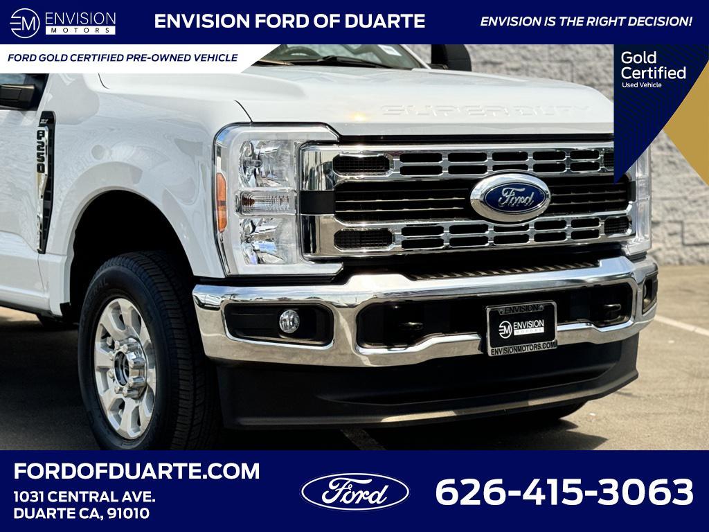 used 2023 Ford F-250 car, priced at $49,995