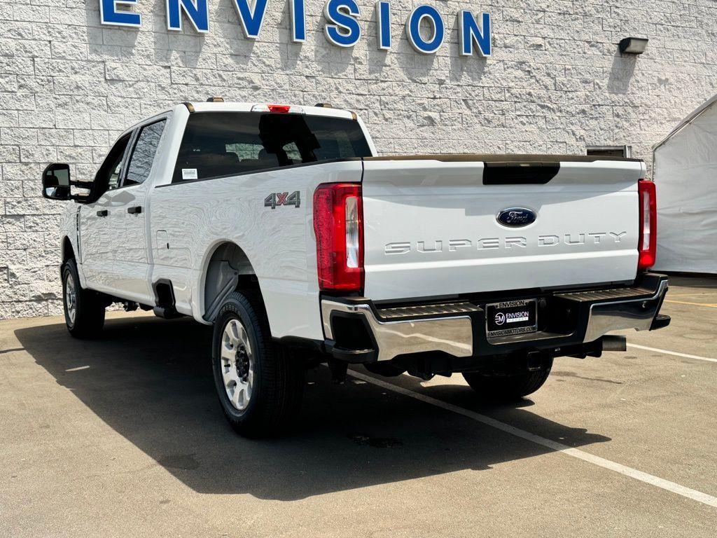 used 2023 Ford F-250 car, priced at $49,995