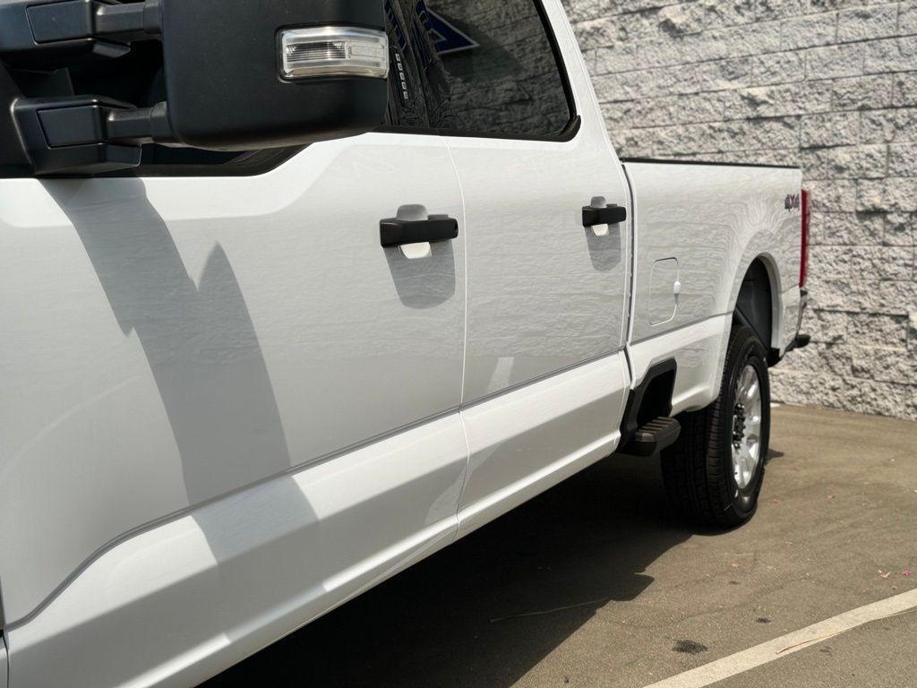 used 2023 Ford F-250 car, priced at $49,995