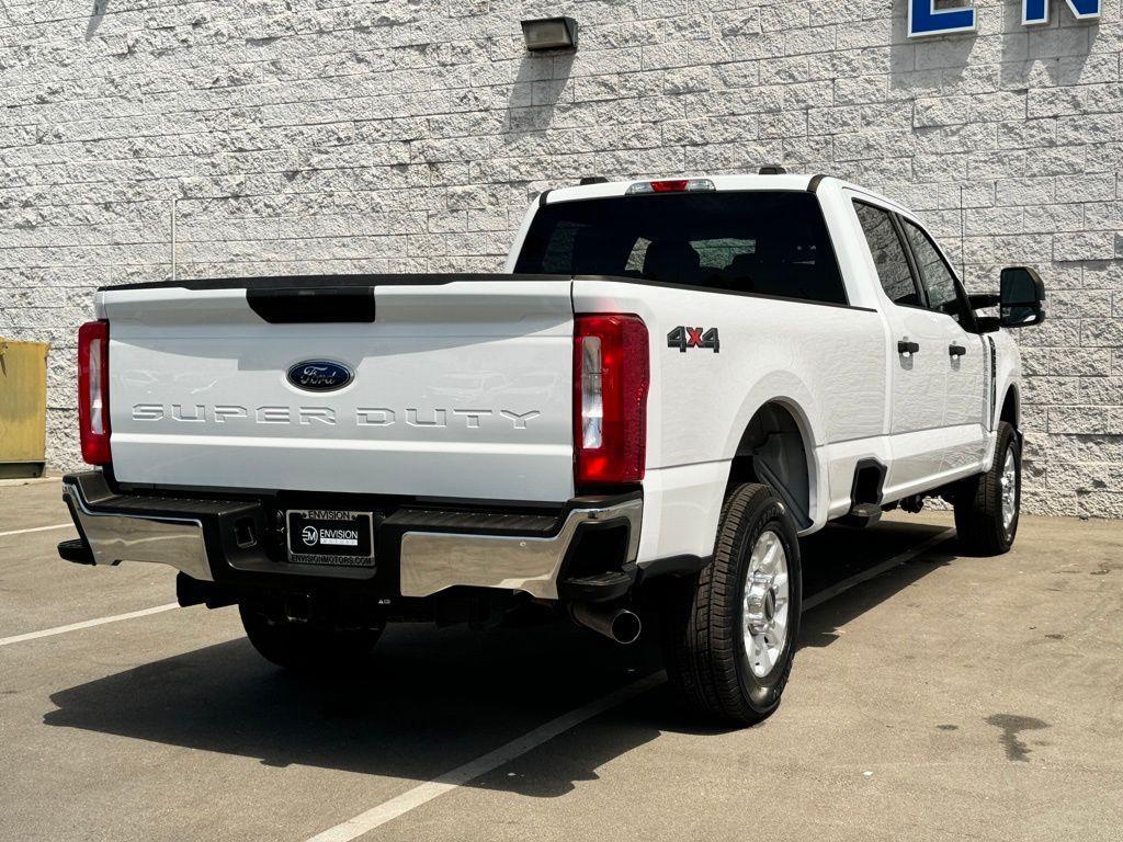 used 2023 Ford F-250 car, priced at $49,995