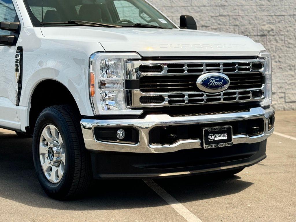 used 2023 Ford F-250 car, priced at $49,995