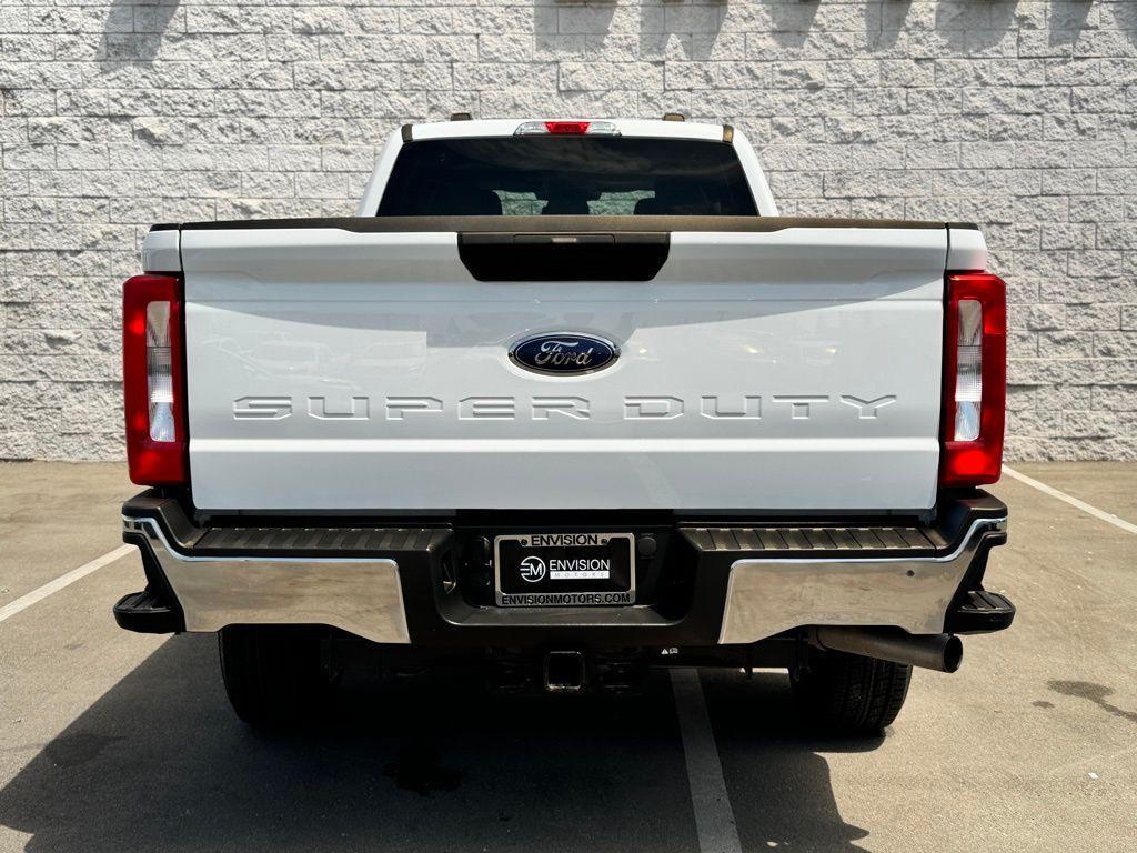 used 2023 Ford F-250 car, priced at $49,995