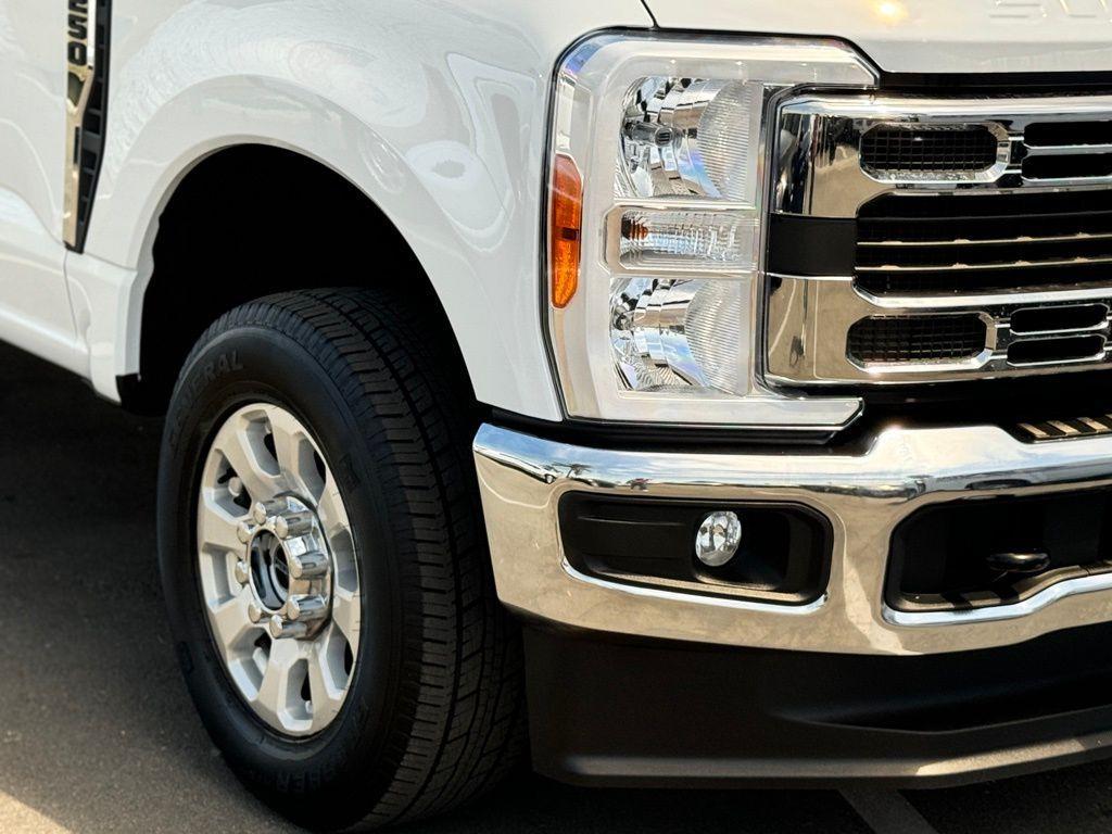 used 2023 Ford F-250 car, priced at $49,995