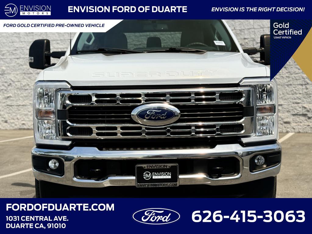 used 2023 Ford F-250 car, priced at $49,995