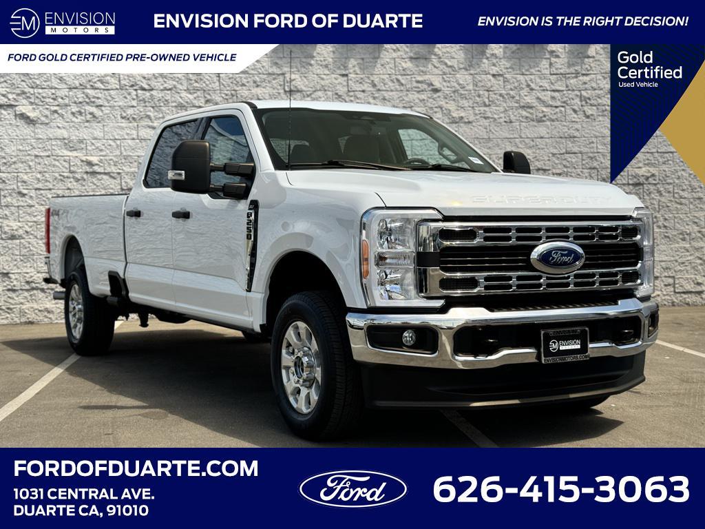 used 2023 Ford F-250 car, priced at $49,995