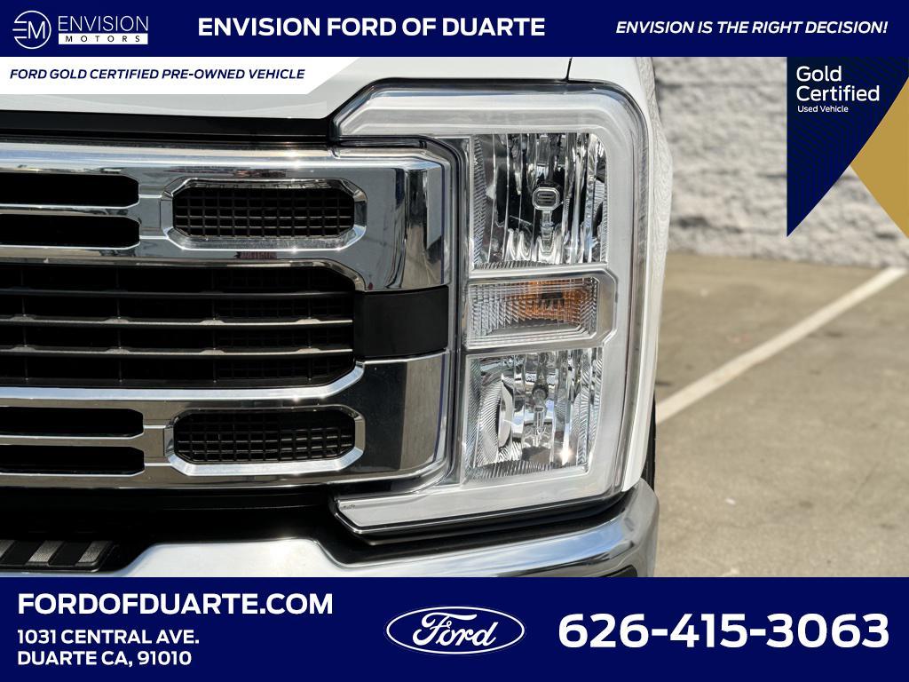 used 2023 Ford F-250 car, priced at $49,995