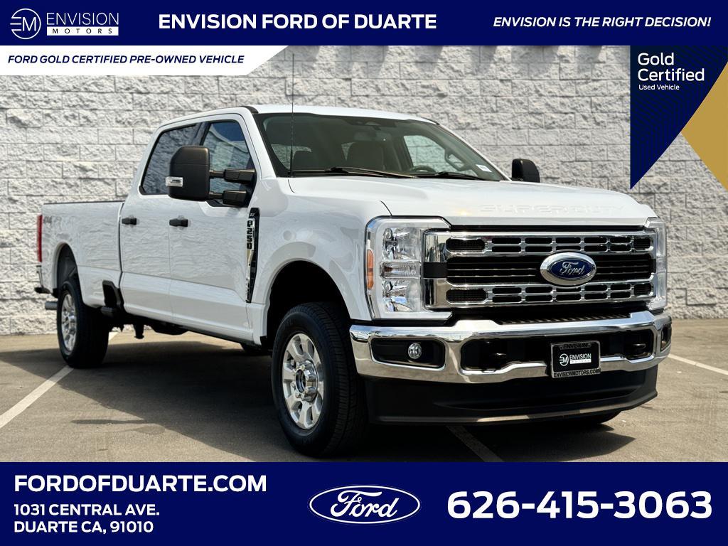 used 2023 Ford F-250 car, priced at $49,995